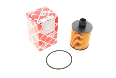 Фильтр масляный с уплотняющим кольцом FEBI BILSTEIN 39837