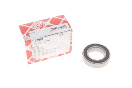 Подшипник опорный FEBI BILSTEIN 39952