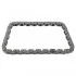 Цепь ГРМ AUDI/SEAT/SKODA/VW A1/A3/Leon/Octavia/Rapid/Golf "1,4L "03>> FEBI BILSTEIN 40393 (фото 1)