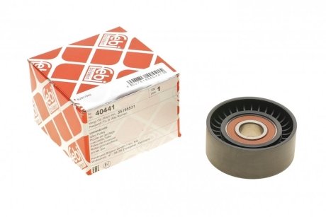 Ролик ремня FEBI BILSTEIN 40441