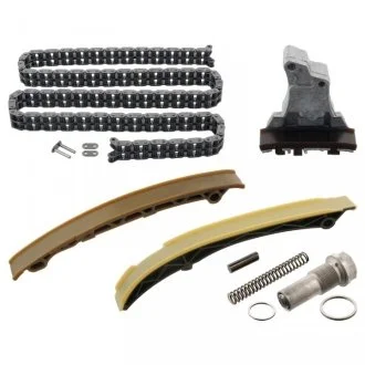 Комплект ГРМ, цепь+элементы FEBI BILSTEIN 40621