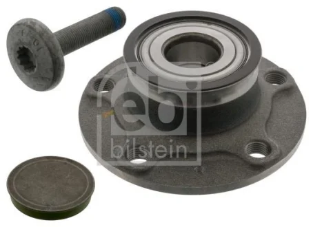 Підшипник маточини (задньої) VW Golf V-VIII/Skoda Octavia III 04- (+ABS) FEBI BILSTEIN 40659