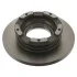 Диск тормозной с кольцом ABS FEBI BILSTEIN 40783 (фото 1)
