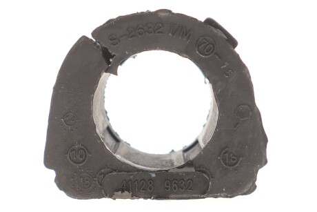 Втулка стабилизатора MITSUBISHI Pajero "F D=28mm "98-08 FEBI BILSTEIN 41128