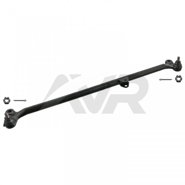 Рульова тяга поперечна Лів (820мм) NISSAN PATHFINDER I, PICK UP, TERRANO I 2.4-3.0 03.86-02.98 FEBI BILSTEIN 42701 (фото 1)