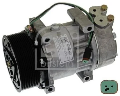 Компрессор пневматической системы FEBI BILSTEIN 43569