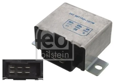 Реле повороту FEBI BILSTEIN 43748