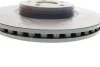 Диск тормозной FEBI BILSTEIN 43870 (фото 3)