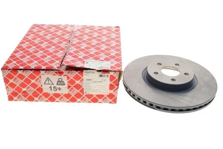 Диск тормозной FEBI BILSTEIN 43870