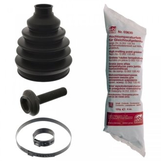 Пыльник шруса+смазка FEBI BILSTEIN 44201