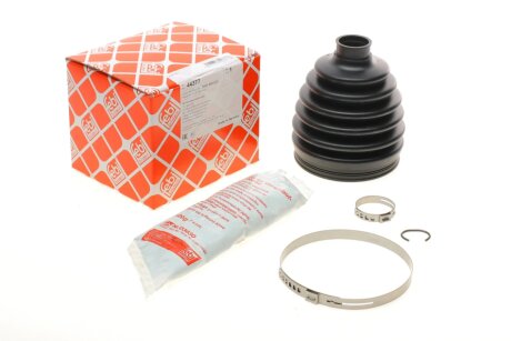 Пильник ШРКШ (зовнішній) VW Caddy III/Golf VI/VII/Audi A3 10- (26x93x116) (к-кт) FEBI BILSTEIN 44377