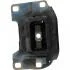 Подушка коробки передач передн (мкпп) VOLVO C30, S40 II, V40, V50 FORD C-MAX II, FOCUS III, TOURNEO CONNECT V408 NADWOZIE WIELKO, TRANSIT CONNECT, TRANSIT CONNECT V408 1.5D/1.6D 01.05- FEBI BILSTEIN 44495 (фото 2)