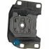 Подушка коробки передач передн (мкпп) VOLVO C30, S40 II, V40, V50 FORD C-MAX II, FOCUS III, TOURNEO CONNECT V408 NADWOZIE WIELKO, TRANSIT CONNECT, TRANSIT CONNECT V408 1.5D/1.6D 01.05- FEBI BILSTEIN 44495 (фото 3)