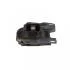 Подушка коробки передач передн (мкпп) VOLVO C30, S40 II, V40, V50 FORD C-MAX II, FOCUS III, TOURNEO CONNECT V408 NADWOZIE WIELKO, TRANSIT CONNECT, TRANSIT CONNECT V408 1.5D/1.6D 01.05- FEBI BILSTEIN 44495 (фото 4)
