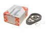 Комплект цепи ГРМ SEAT/SKODA/VW Arosa/Fabia/Octavia/Lupo "1,0/1,4L "98-03 FEBI BILSTEIN 44729 (фото 2)