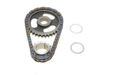 Комплект цепи ГРМ SEAT/SKODA/VW Arosa/Fabia/Octavia/Lupo "1,0/1,4L "98-03 FEBI BILSTEIN 44729