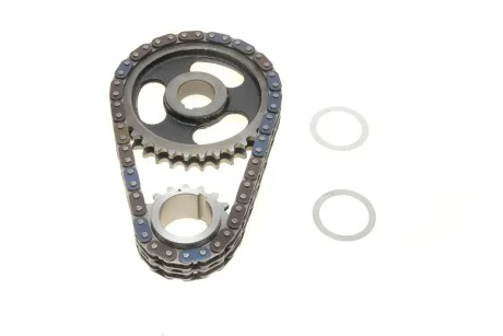 Комплект цепи ГРМ SEAT/SKODA/VW Arosa/Fabia/Octavia/Lupo "1,0/1,4L "98-03 FEBI BILSTEIN 44729