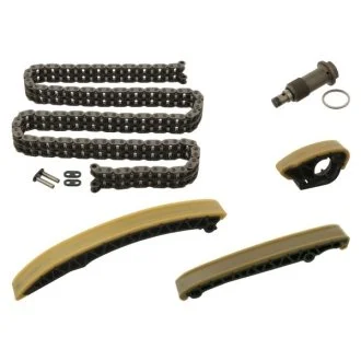 Комплект цепи ГРМ MERCEDES Sprinter/Vito/E(W211)/S(W220)/G(W463)/ML(163) "00-09 FEBI BILSTEIN 44950
