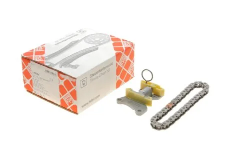 Комплект ГРМ, цепь+елементи FEBI BILSTEIN 45006