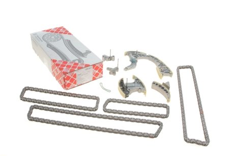 Комплект цепи ГРМ AUDI/VW FEBI BILSTEIN 45007