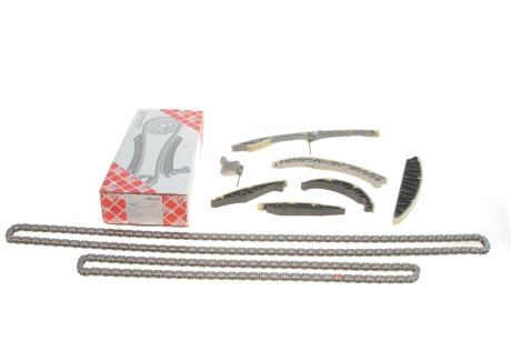Комплект ремня ГРМ FEBI FEBI BILSTEIN 45008