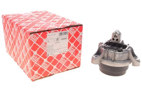 Подушка двигателя FEBI BILSTEIN 45591