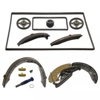 Комплект цепи ГРМ PORSCHE Panamera ''3.6 ''10-16 FEBI BILSTEIN 45675