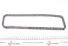 Комплект цепи ГРМ AUDI/PORSCHE/SEAT/SKODA/VW "2,3-3,2L "98>> FEBI BILSTEIN 45735 (фото 19)