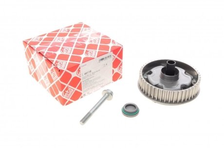 Шестерня распредвала CHEVROLET/FIAT/OPEL/SAAB "1,6/1,8L" 07>> Впуск. FEBI BILSTEIN 46118