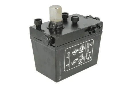Гідравлічний насос перекидача кабіни FEBI BILSTEIN 46341