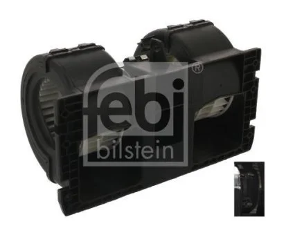 Вентилятор печки салона FEBI BILSTEIN 46345