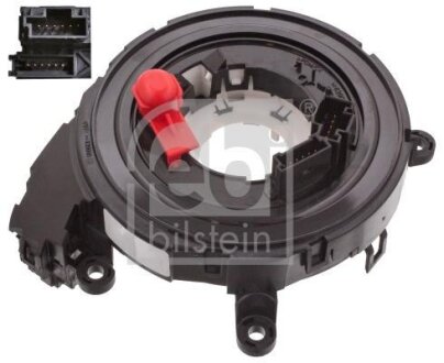 Елемент подушок безпеки BMW 1 (E81), 1 (E82), 1 (E87), 1 (E88), 3 (E90), 3 (E91), 3 (E92), 3 (E93), X1 (E84), X5 (E70), X6 (E71, E72), Z4 (E89) 06.04-08.16 FEBI BILSTEIN 46485