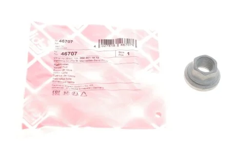 Колесная гайка FEBI BILSTEIN 46707