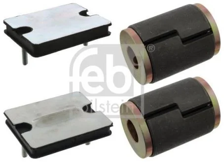 Сайлентблок рессоры FEBI BILSTEIN 47131