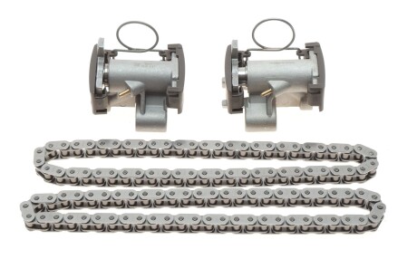 Комплект цепи ГРМ BMW/LAND ROVER 5(E39)/7(E38)/X5(E53)/Range Rover III "93-12 FEBI BILSTEIN 47502