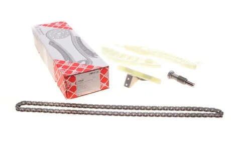 Комплект ГРМ, цепь+елементи FEBI BILSTEIN 47639
