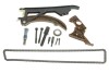 Комплект цепи ГРМ BMW 1(E81,E87)/3(E90)/5(E60) "N43,N53 "04>> FEBI BILSTEIN 47659 (фото 1)
