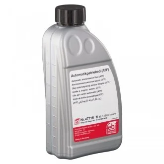Жидкость для гидравлических передач ATF 1L FEBI BILSTEIN 47716