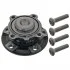 Підшипник маточини перед. BMW 1 (F20)/2 (F23)/3 (F34)/4 (F32/F83) 11- FEBI BILSTEIN 47760 (фото 1)