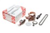 Комплект цепи ГРМ BMW 1(E81,E87)/3(E90)/5(E60)/X3(E83) "N43,N46 "04>> (6in1) FEBI BILSTEIN 47978 (фото 2)