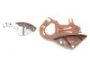 Комплект цепи ГРМ BMW 1(E81,E87)/3(E90)/5(E60)/X3(E83) "N43,N46 "04>> (6in1) FEBI BILSTEIN 47978 (фото 3)