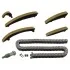 Комплект цепи ГРМ MERCEDES (OM642 "3,0L) "Duplex "звеньев-"190 шт. (7 in 1) + замок "06>> FEBI BILSTEIN 48382