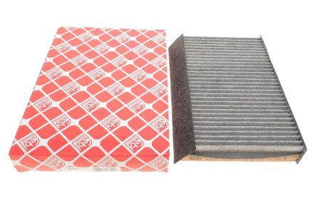 Змінний фільтруючий елемент повітряного фільтра салону FEBI BILSTEIN 48540