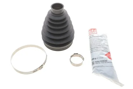 Пыльник шруса+смазка FEBI BILSTEIN 48807