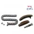 Комплект цепи ГРМ MERCEDES "OM651 "(->30953266 "4 in1) "10>> TRITAN® + замок FEBI BILSTEIN 49210 (фото 1)