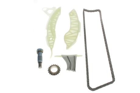 Комплект цепи ГРМ CITROEN/PEUGEOT Berlingo/C3/DS3/DS4/207/308/508 (6in1) "1,4/1,6L "06>> FEBI BILSTEIN 49345