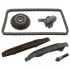 Комплект ланцюга ГРМ BMW 3 (F30/F80)/7 (G11/G12) 15-19 B58 B30 FEBI BILSTEIN 49487 (фото 1)