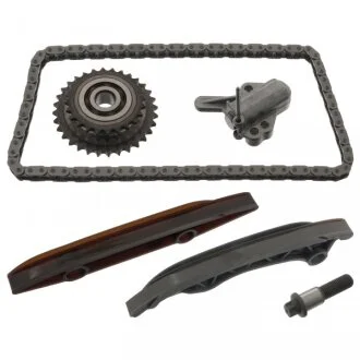 Комплект ланцюга ГРМ BMW 3 (F30/F80)/7 (G11/G12) 15-19 B58 B30 FEBI BILSTEIN 49487