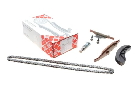 Комплект цепи ГРМ BMW B48/B58 ''13>> FEBI BILSTEIN 49502