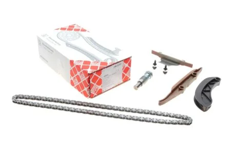 Комплект цепи ГРМ BMW B48/B58 ''13>> FEBI BILSTEIN 49502